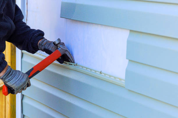 Reliable Vinyl Siding contractor in Colliers, WV by Squared Siding