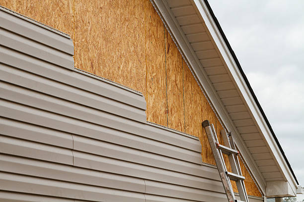 24/7 Emergency Vinyl Siding experts in Colliers, WV